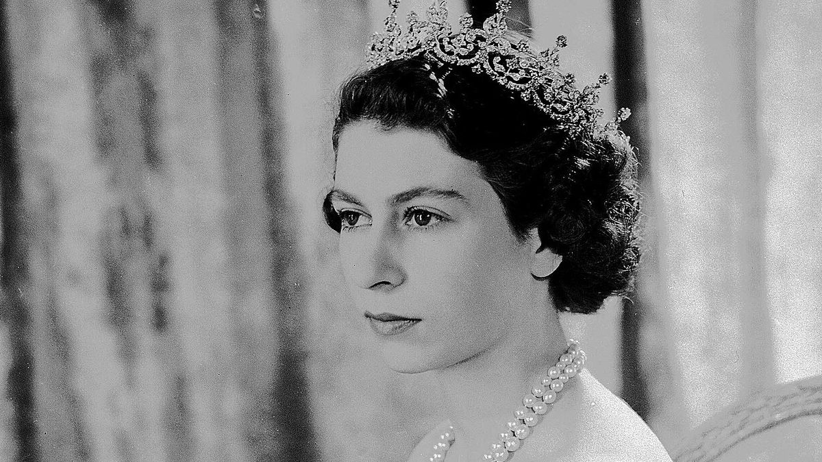 OBRAZEM: Svět se měnil, královna Alžběta II. zůstávala